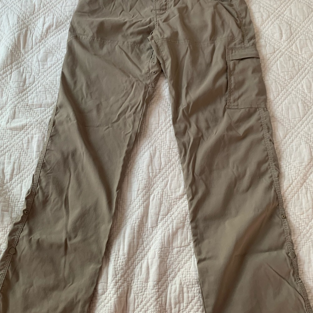 Prana Light Tan Pants